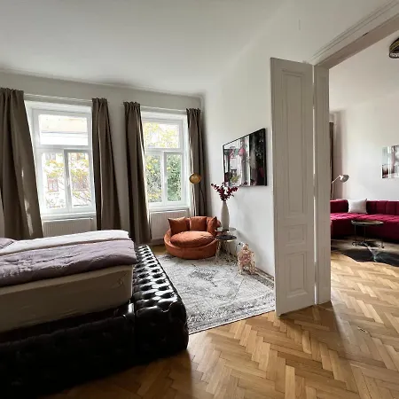 New Exclusive 100M2, Top Location! Wenen Buitenkant foto