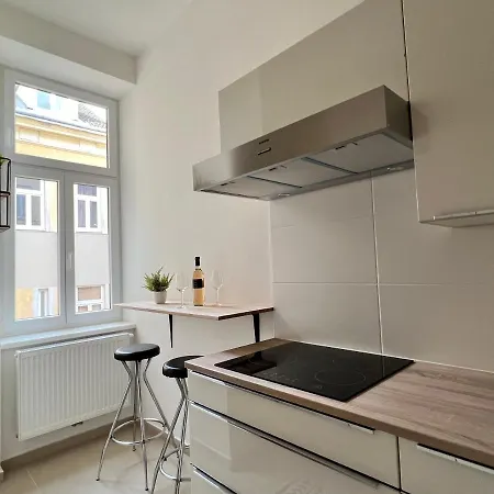 New Exclusive 100M2, Top Location! Wenen Buitenkant foto