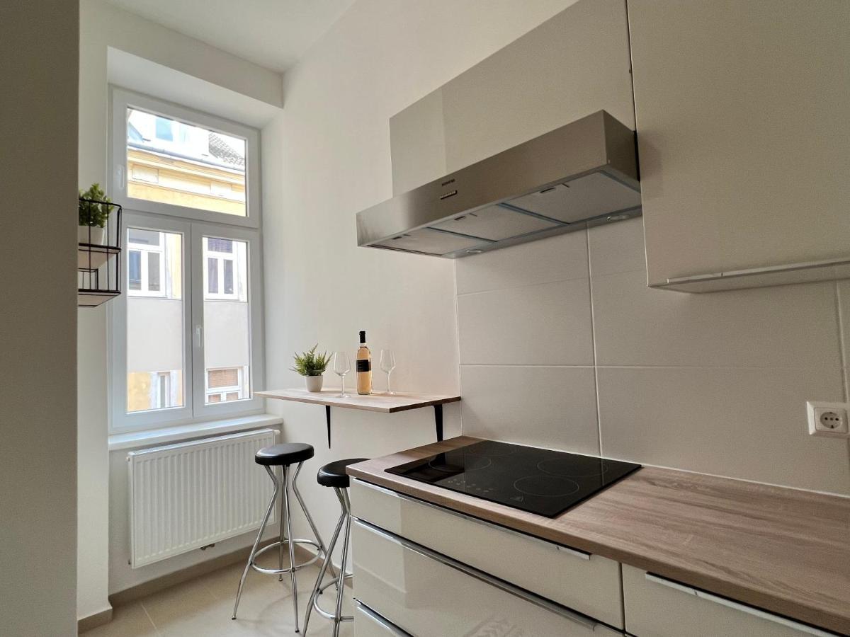 Apartment New Exclusive 100m2, Location! Wien